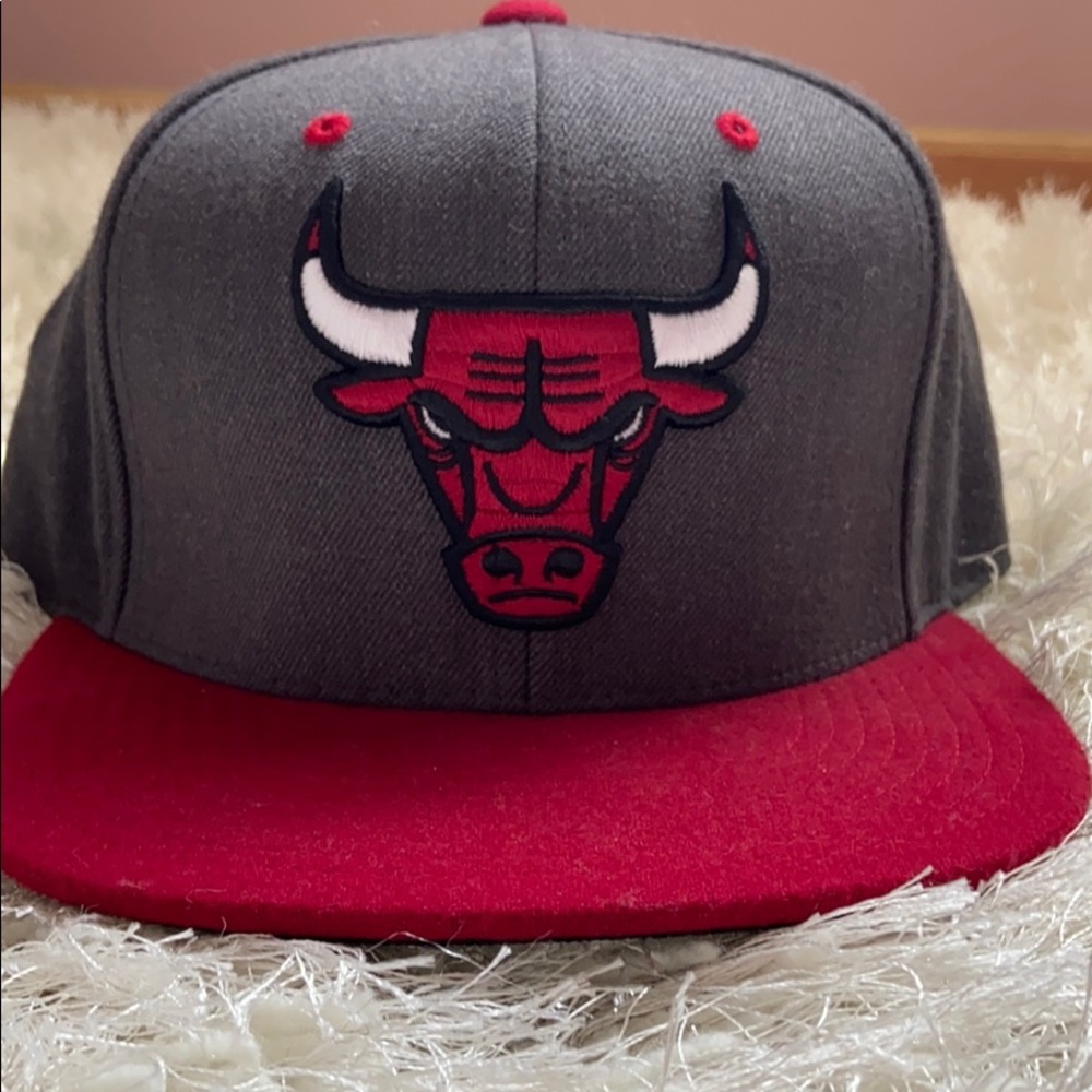 Bulls Basketball NBA hat